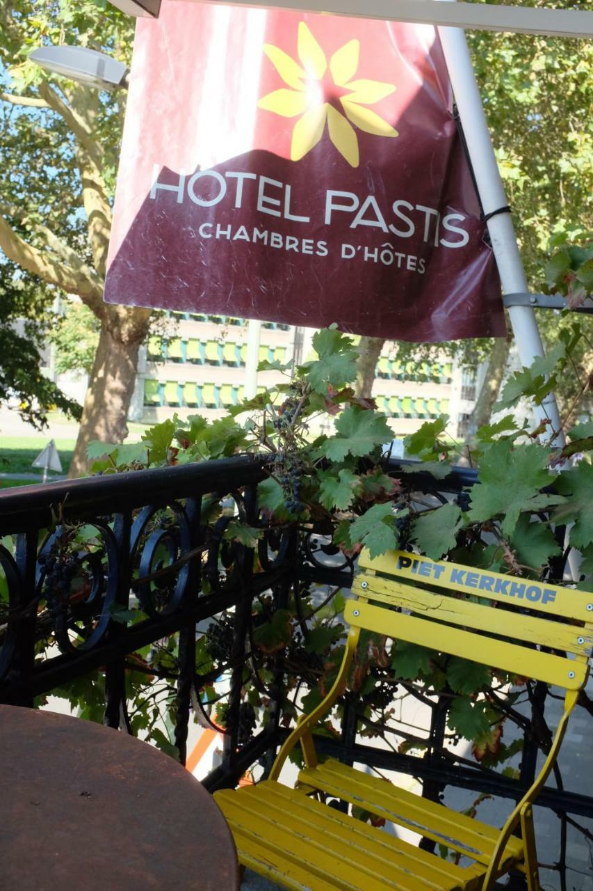 Logis Pastis Hotel Maastricht Exterior foto